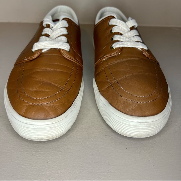 🔥 Polo Leather Lace Up Shoes - Picture 15 of 15